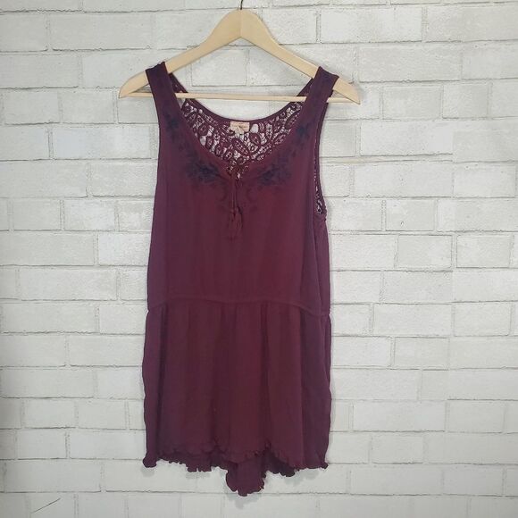 Cape Juby romper - Picture 1 of 13